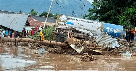 Mehr Als 150 Tote Durch Hochwasser In Indonesien Und Osttimor