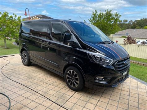 2019 Ford TRANSIT SWB BevanParker Shannons Club