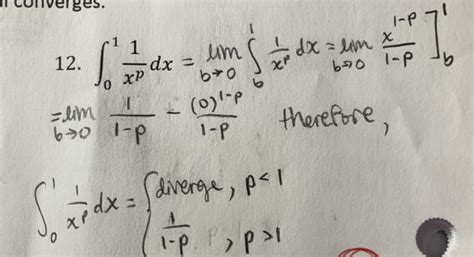 Improper Integrals Rcalculus