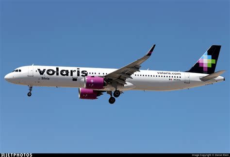 N535VL | Airbus A321-271N | Volaris | Daniel Klein | JetPhotos