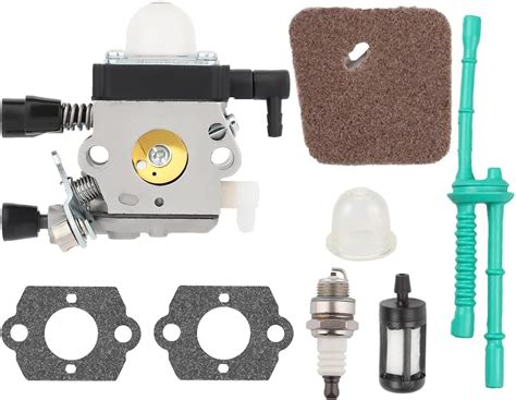 Amazon Waltyotur C1Q S97 Carburetor With Gasket Primer Bulb