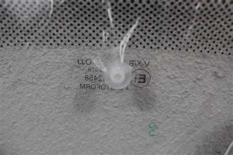 Tegos Fensterscheibe zu Aufbautür Tegos 2009; 208x615mm – Ersatzteile ...