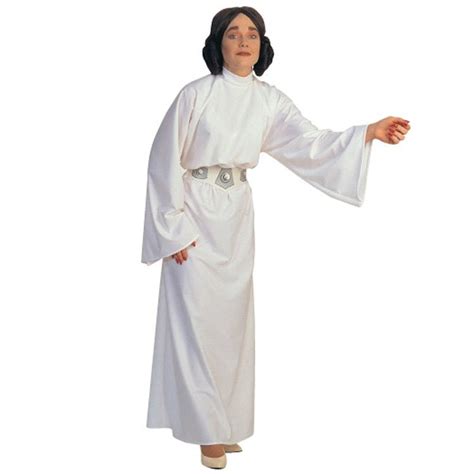 Princess Leia Costume - Team Toyboxes