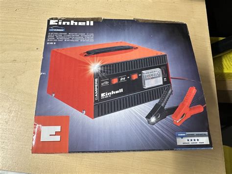 Einhell Batterie Ladeger T Cc Bc Kaufen Auf Ricardo