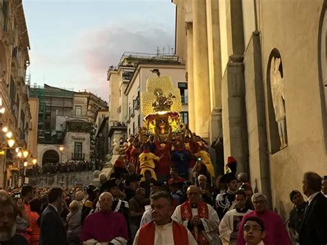 Salerno San Matteo 2023 ecco il piano di viabilità e le misure di