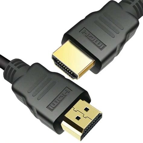 Kabel Przewód Hdmi Lxhd90 Do Przesyłu V20 3d 4k Full Hd 15m Czarny