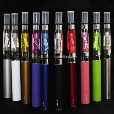 Fruit Flavor Vaporizer Smoking Pen Ecigarette Starter Kit Ego Ce4