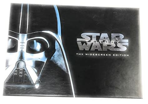 1995 Star Wars VHS A Collector S Guide