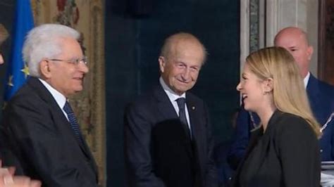 Beatrice LAlfiere Della Repubblica Premiata Da Mattarella Il Secolo XIX