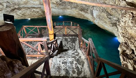 El mejor tour a los 4 Cenotes de Santa Bárbara Tours desde Mérida