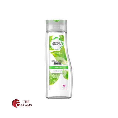 Herbal Essences White Tea And Mint Shampoo 400 Ml The Alams