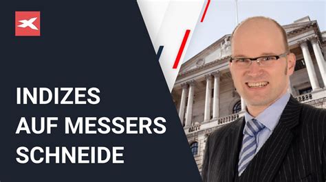 Live Trading Mit R Diger Born Indizes Auf Messers Schneide Trading