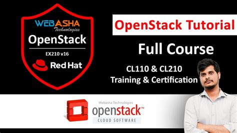 OpenStack Tutorial OpenStack Online Training Certification Create