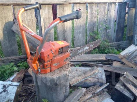 Бензопила Husqvarna 262, б/у, в наличии. Цена: 15 000₽ в Хабаровске