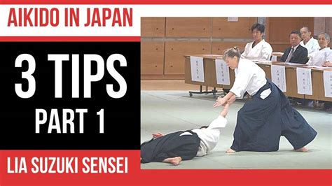 Aikido in Japan: 3 Essential Tips for an Authentic Experience