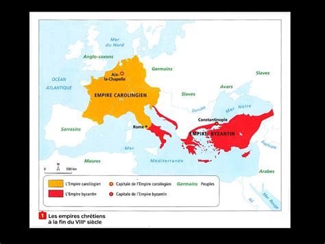 Quiz Empire Byzantin Et Carolingien Eme Communaut Mcms