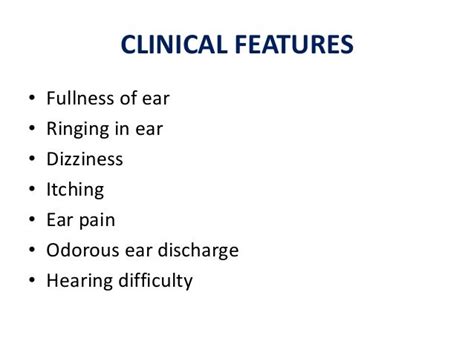 Impacted cerumen