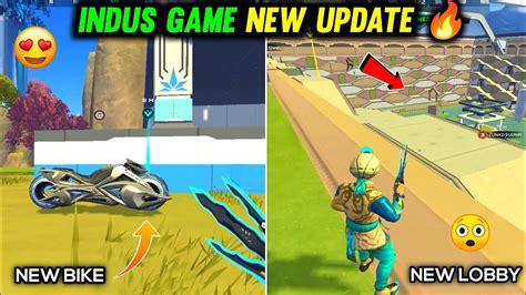 Indus Game New Lobby Indus Game New Bike Indus New Update Indus