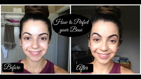 How To Create A Flawless Base ~ Perfect For Beginners ~ Makeup