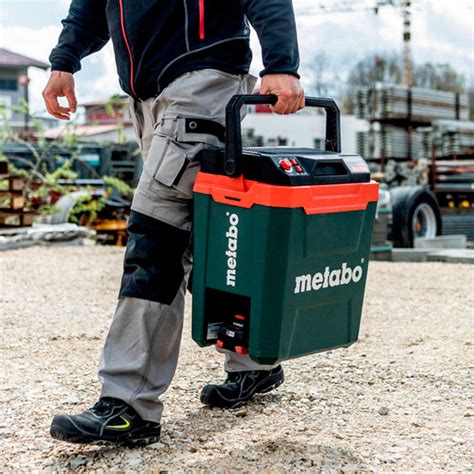 Metabo KB 18 BL Akku Køleboks Uden Batteri 24 Liter 18V 985 DKK