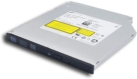 Laptop Internal Dual Layer 8X DVD R RW DVD RAM CD RW Burner For LG HL