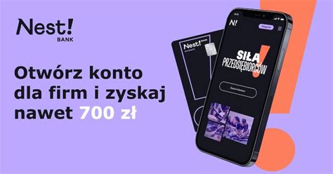 Do Z Premii Pieni Nej Za Firmowe Biznest Konto W Nest Bank