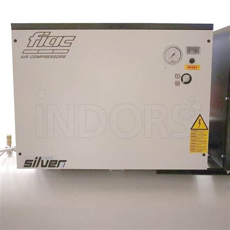 Fiac Light Silver D New Screw Compressor L Bar