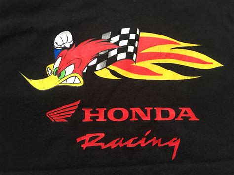 Vintage Honda Racing Shirt Etsy Racing Shirts Honda Cool Stuff