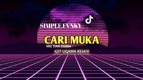 Cari Mukavoc Tian Storm Ajit Ligawa Remix Disco Tanah New Youtube