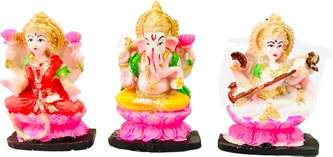 Inch Marble Laxmi Ganesha Sarasvati Statue For Sri Lanka Ubuy