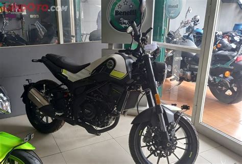 Simulasi Kredit Benelli Leoncino 250 Motor Naked Sport 250 Cc Anti