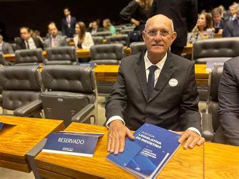 SERQUIZ DESTACA TRANSIÇÃO ENERGÉTICA NA AGENDA LEGISLATIVA 2024 NOVO