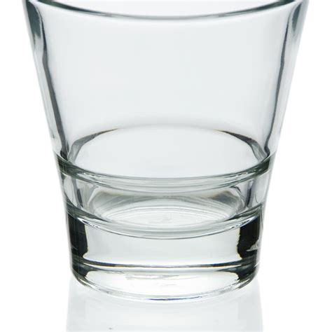 Libbey 15712 12 Oz Double Old Fashioned Glass Endeavor