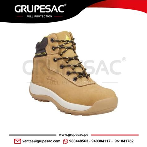 Zapato Saga S Src Delta Plus Grupesac