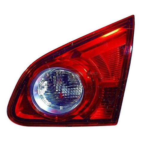 Nissan Qashqai Rear Light Tail Light Drivers Side Rh Rear Inner