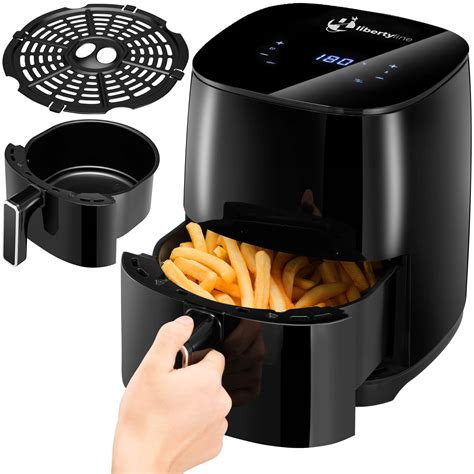 Frytkownica Bezt Uszczowa Frytownica Air Fryer Lcd L W C