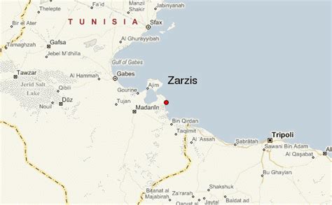 Zarzis Weather Forecast