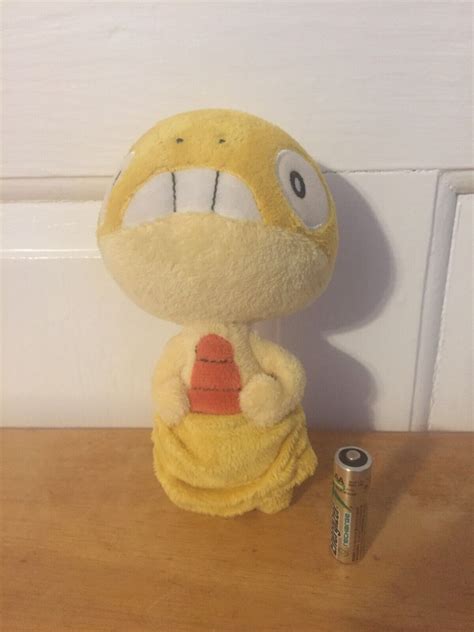 Pokemon Jakks Pacific Scraggy Plush 7 Inch Values - MAVIN