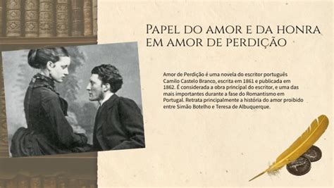 Amor De Perdição