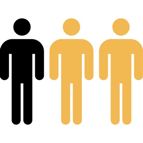 Graphic, in, info, one, three icon