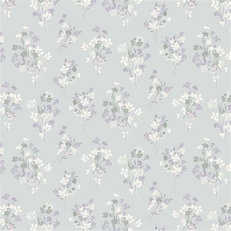 Igerna By Laura Ashley Pale Duck Egg Blue Wallpaper Wallpaper Direct