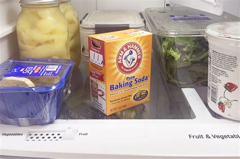 Baking Soda in the Fridge: Does This Deodorizing Hack Work?