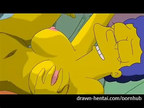 Homero Y Marge Cogen Toda La Noche Los Simpson XVIDEOS