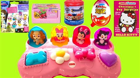 Disney Minnie Mouse Pop Up Surprise Pals Disney Mickey Mouse Clubhouse