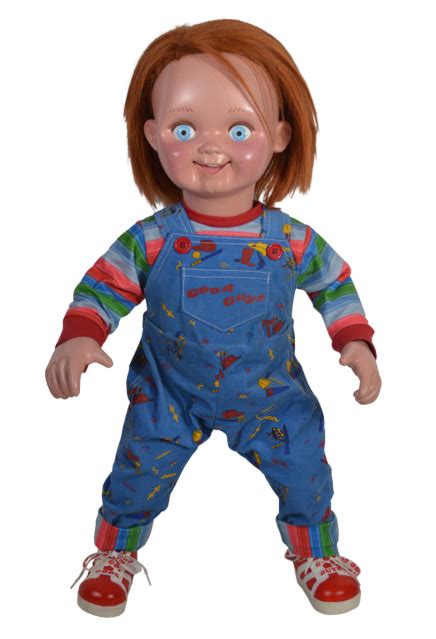 Childs Play 2 Chucky Good Guys Doll 11 Scale Life Size Prop Replica