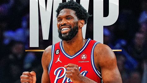 Joel Embiid Gana El Mvp De La Nba Estadio Deportivo