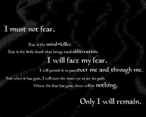 Bene Gesserit Quotes. QuotesGram