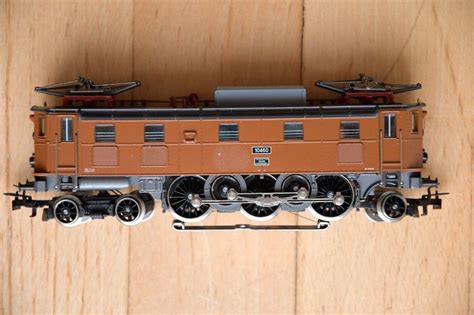 Märklin H0 3151 Elektrolok Ae 3 6 10460 SBB digital OVP Kaufen auf