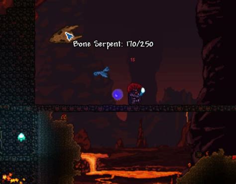 Bone Serpents Head Rterraria