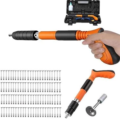 Amazon Manual Mini Steel Nail Gun Speed Adjustable Mini Nail